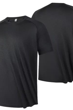 Camiseta Masculina Alta Performance Fitness