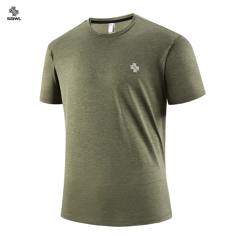 Camiseta SBWL Verão Secagem Rápida - Imagem 5