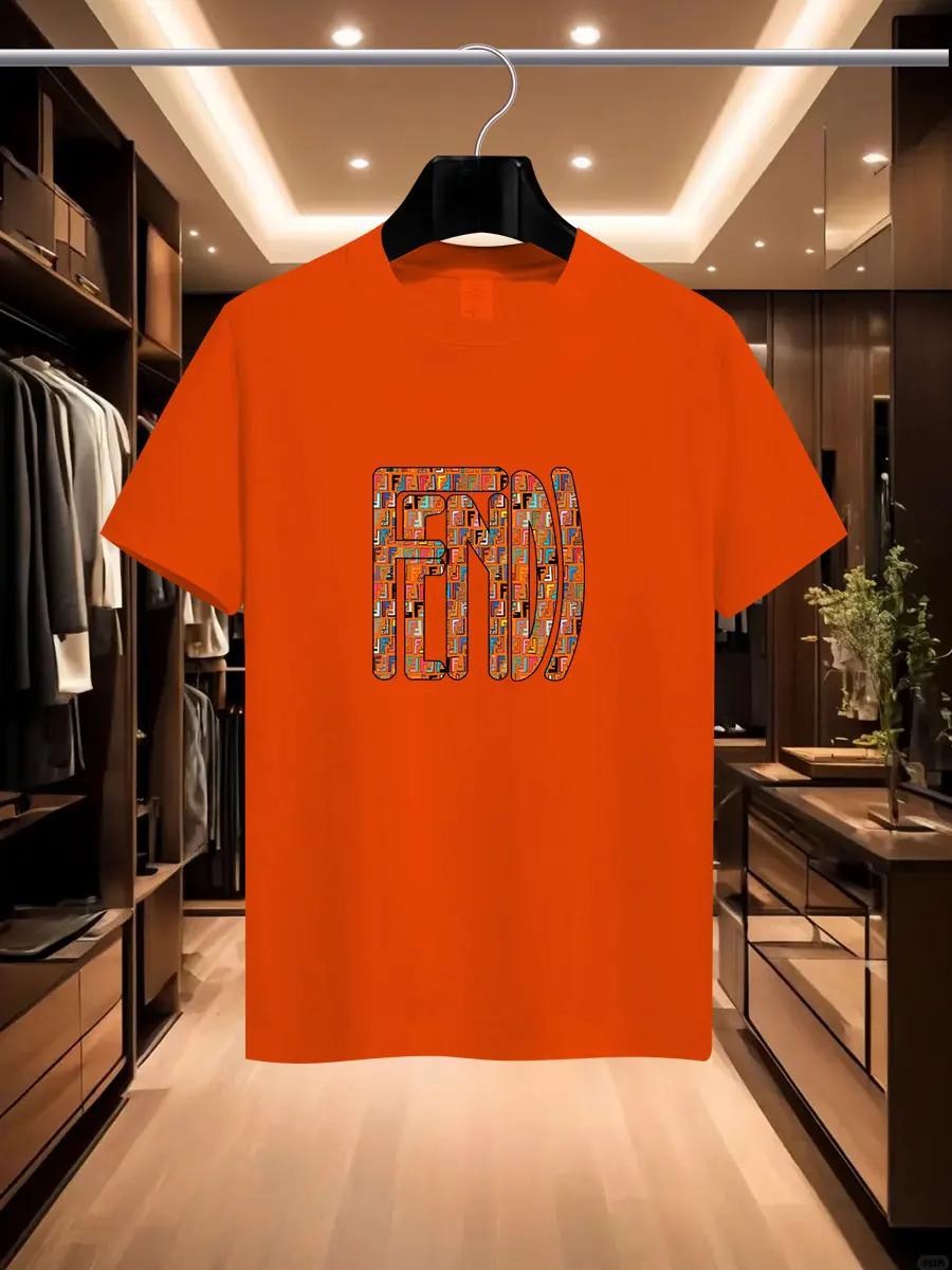 Camiseta Masculina Luxo Verão FD - Imagem 11