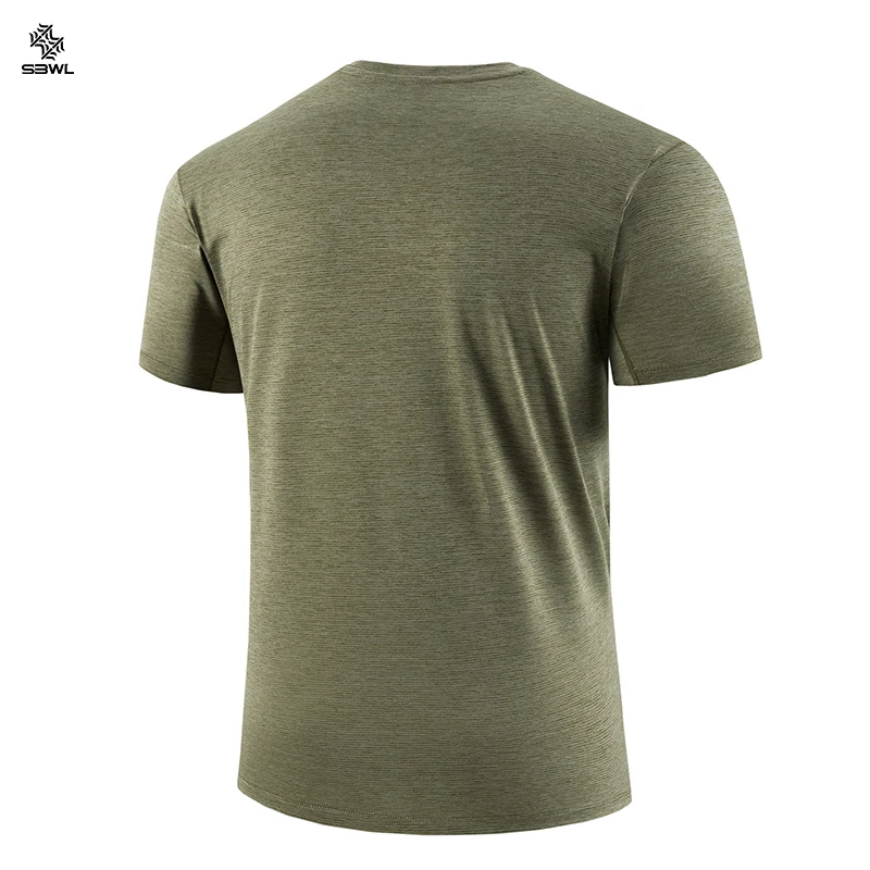 Camiseta SBWL Verão Secagem Rápida - Imagem 4